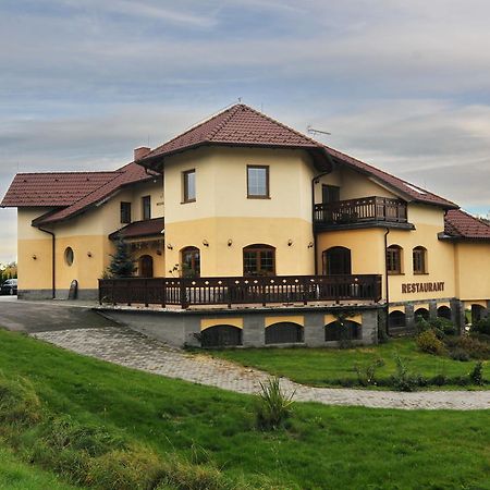 Penzion Stary Dvur Nové Dvory Dış mekan fotoğraf