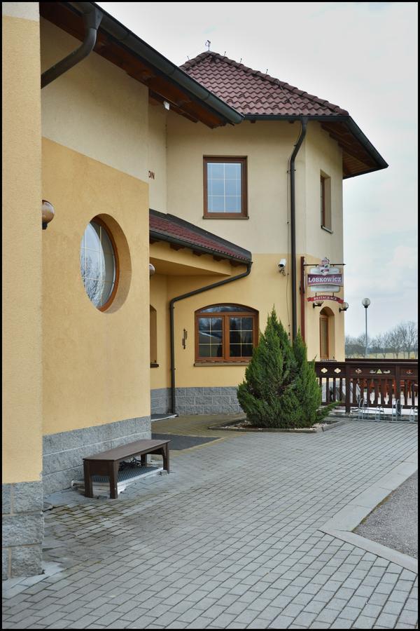 Penzion Stary Dvur Nové Dvory Dış mekan fotoğraf